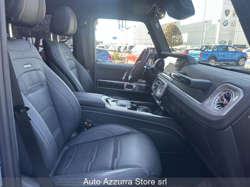 Mercedes-Benz Classe G G 63 Mild hybrid AMG S.W.