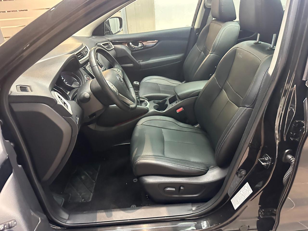 Nissan Qashqai 1.6 dCi 4WD Tekna