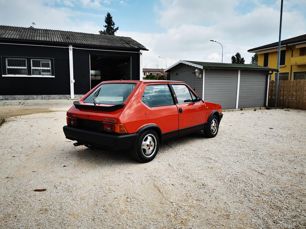 Fiat Ritmo 130 TC 3 porte Abarth