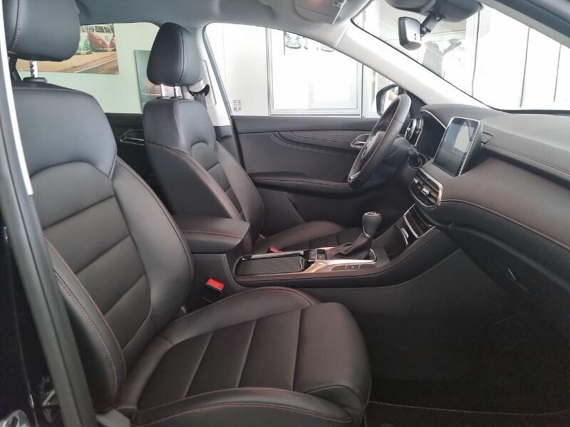 MG HS (2022-->) HS 1.5T-GDI Luxury