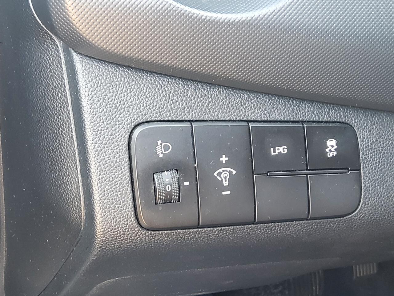 Hyundai i10 1.0 LPGI Econext Login