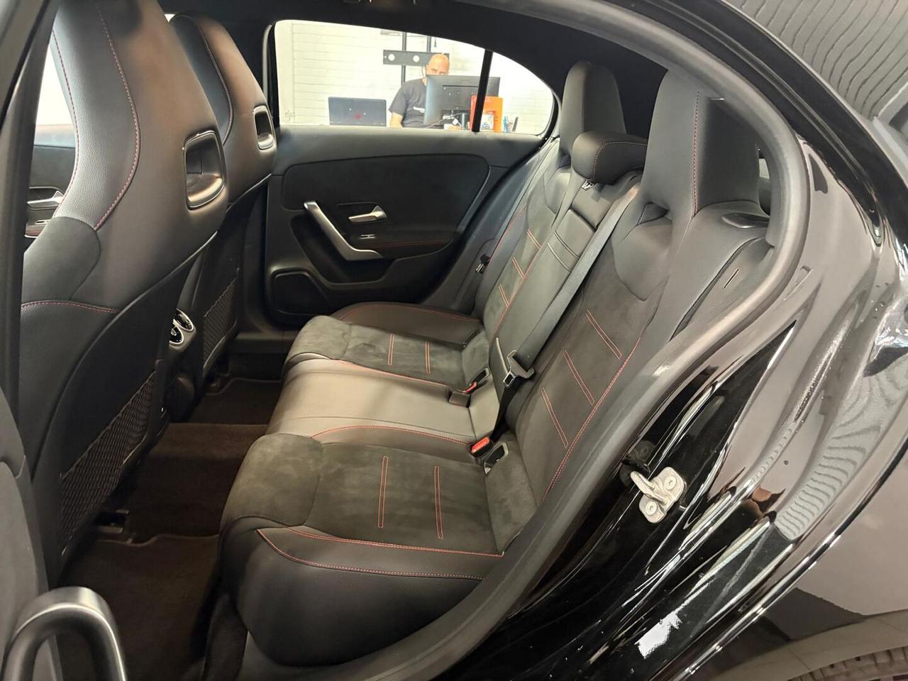 Mercedes Classe A 200 d AMG Line Premium auto