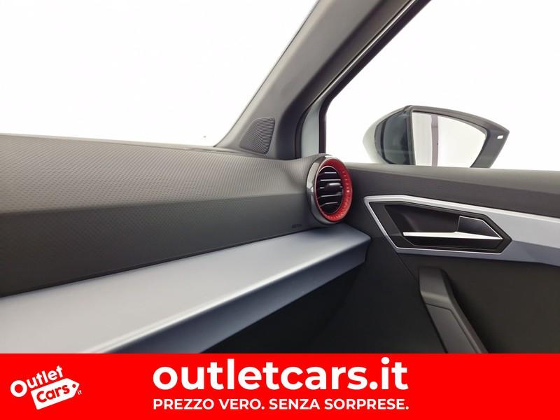 Seat Arona 1.0 ecotsi fr 110cv