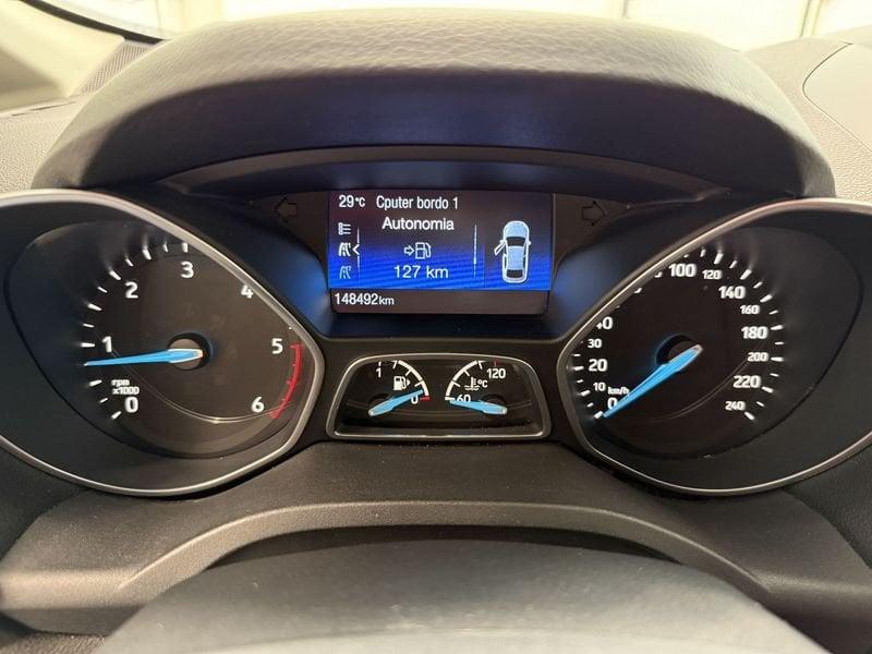 Ford C-Max 1.5 TDCi 95CV S&S Business
