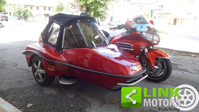 HONDA GL 1800 SIDECAR