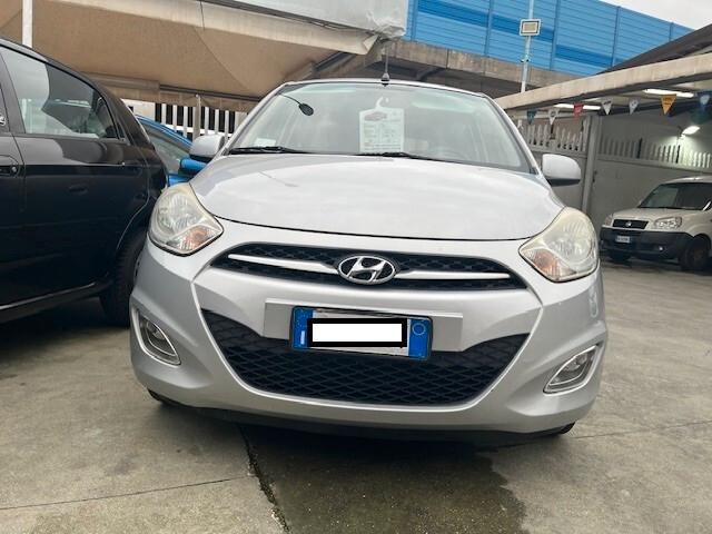 HYUNDAI I10 2012