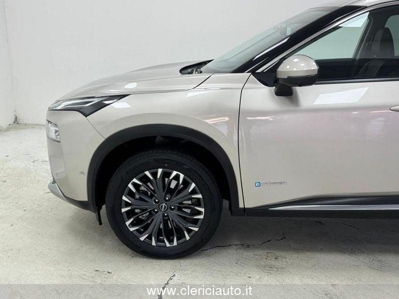 Nissan X-Trail e-Power e-4orce 4WD 5 posti Tekna