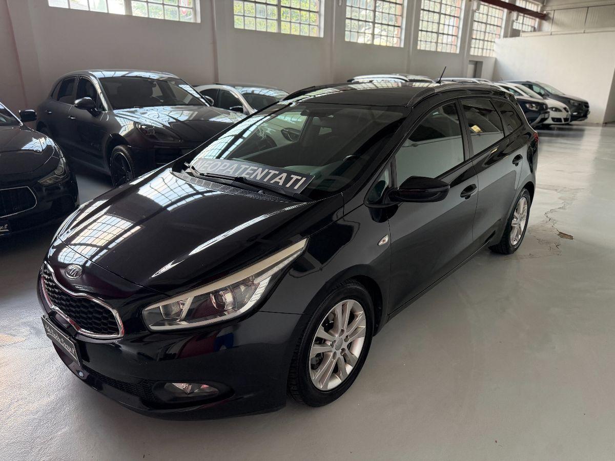 KIA - cee'd Sport Wagon - 1.6 CRDi 110CV SW Cool