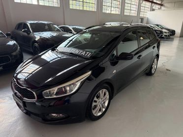 KIA - cee'd Sport Wagon - 1.6 CRDi 110CV SW Cool