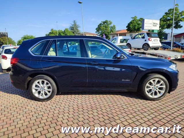 BMW X5 sDrive25d Luxury