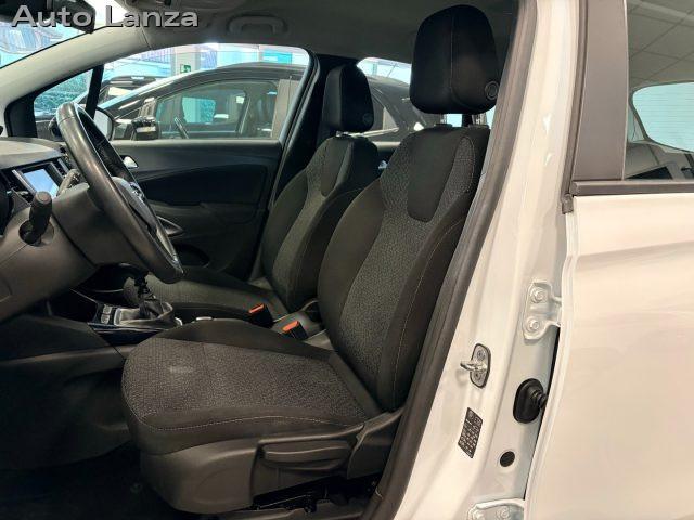 OPEL Crossland 1.2 Turbo 12V 110 CV Edition PREZZO REALE