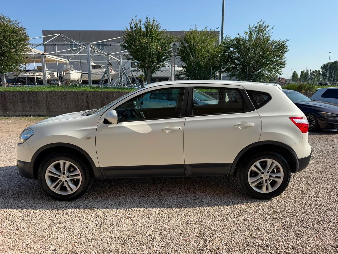 Nissan Qashqai 1.6 16V GPL Eco Acenta
