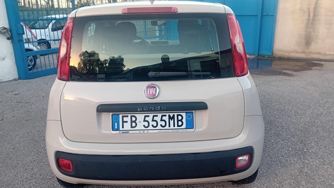 Fiat Panda 1.2 gpl full- 12/2015