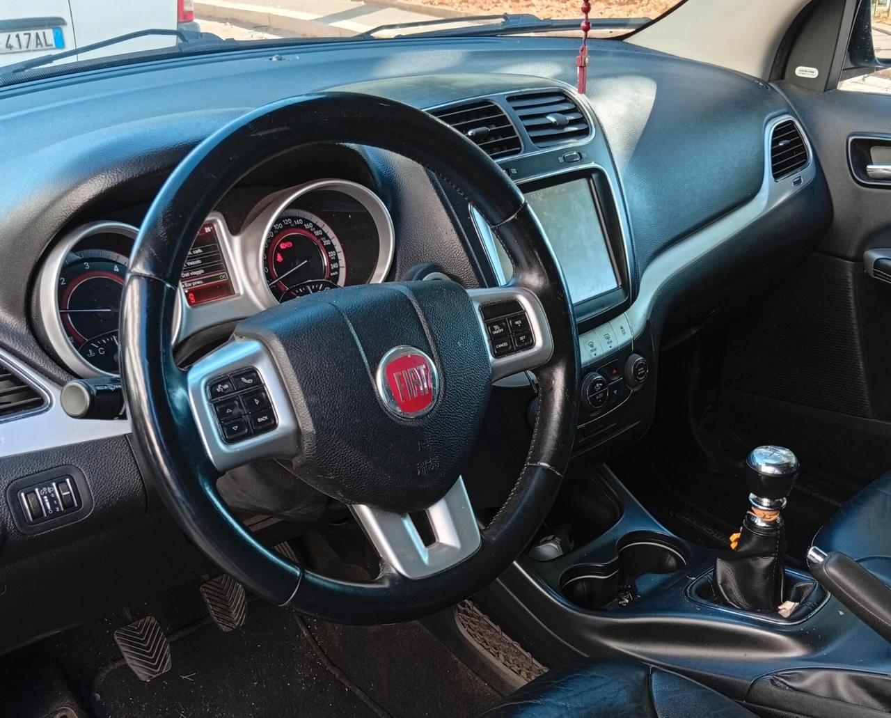 Fiat Freemont 2.0 Multijet Urban