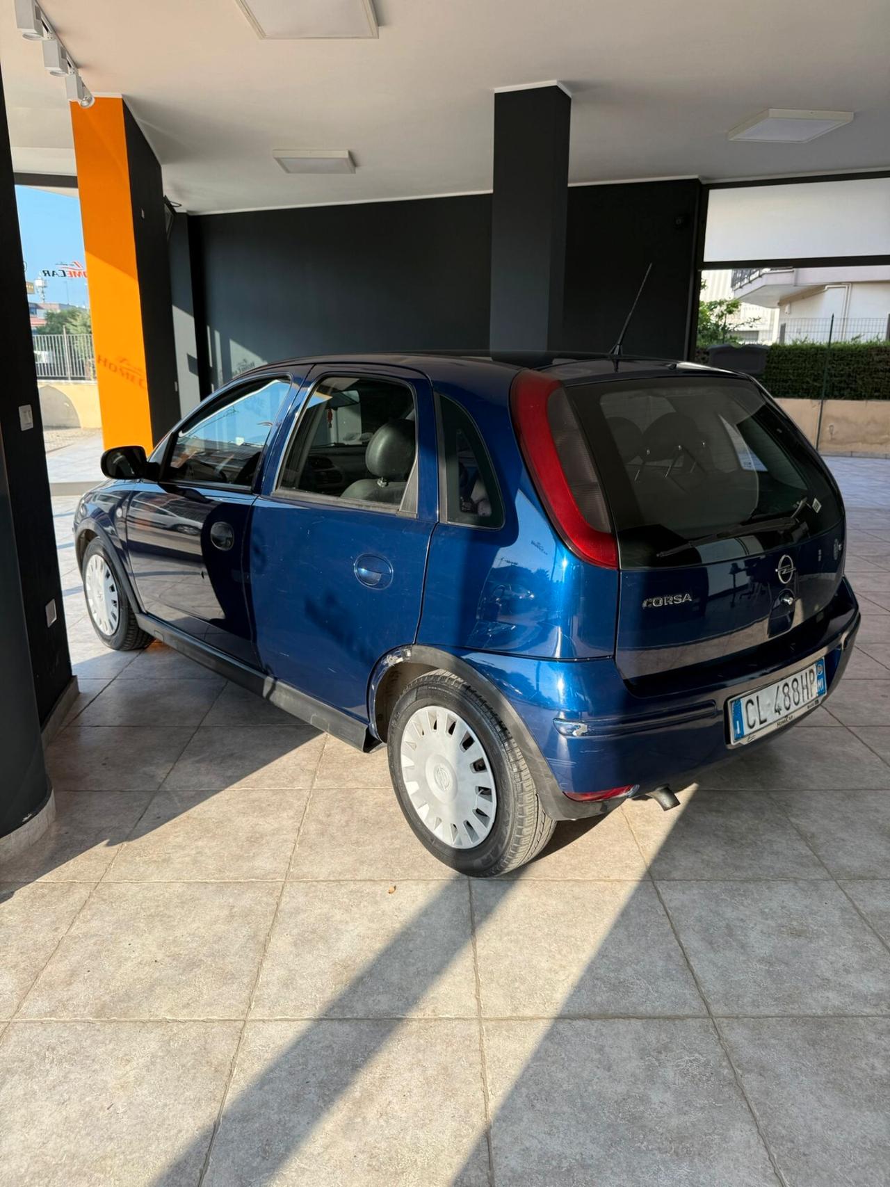 Opel Corsa 1.3 CDTI cat 5 porte Cosmo
