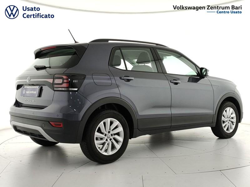 Volkswagen T-Cross 1.0 tsi style 110cv dsg