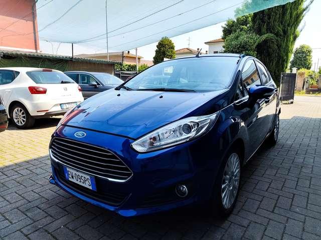Ford Fiesta Fiesta 5p 1.0 ecoboost Titanium 100cv