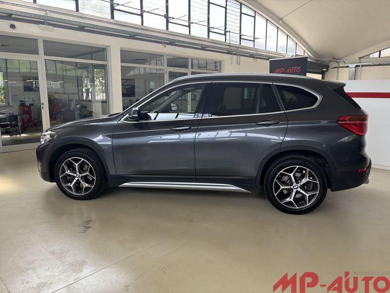 BMW X1 sDrive 20d xLine automatico