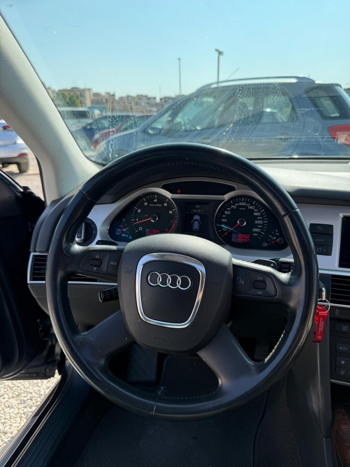 Audi A6 Avant 4.2 V8 FSI quattro tiptronic