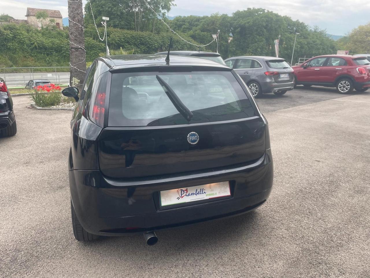 Fiat Punto 1.3 Multijet 16V 5 porte Active NEOPATENTATI