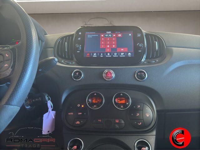 ABARTH 695 1.4 Turbo T-Jet 180 CV SEDILI SABELT