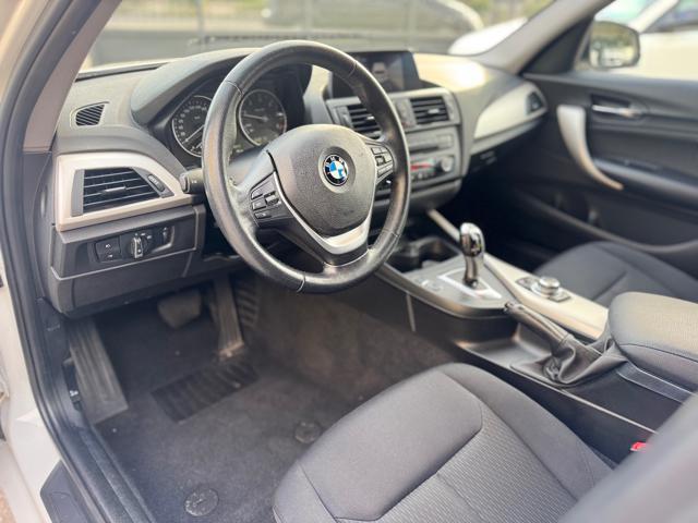 BMW 116 d 5p. Urban AUTOMATICO CON SOLI 90 MILA KM
