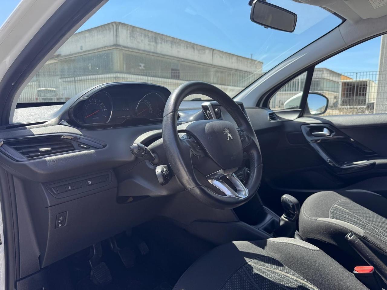 Peugeot 208 PureTech Active 108000 KM GARANZIA 12 MESI