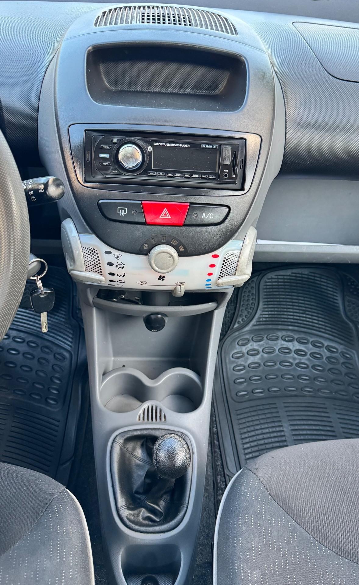 Peugeot 107 1.0 68CV 5p. Plaisir