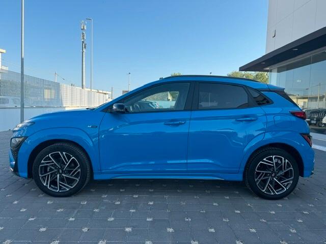 Hyundai Kona 1.0 T-GDI Hybrid 48V iMT NLine 2022