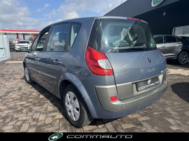 RENAULT Scenic 1.6 16V GPL Pack