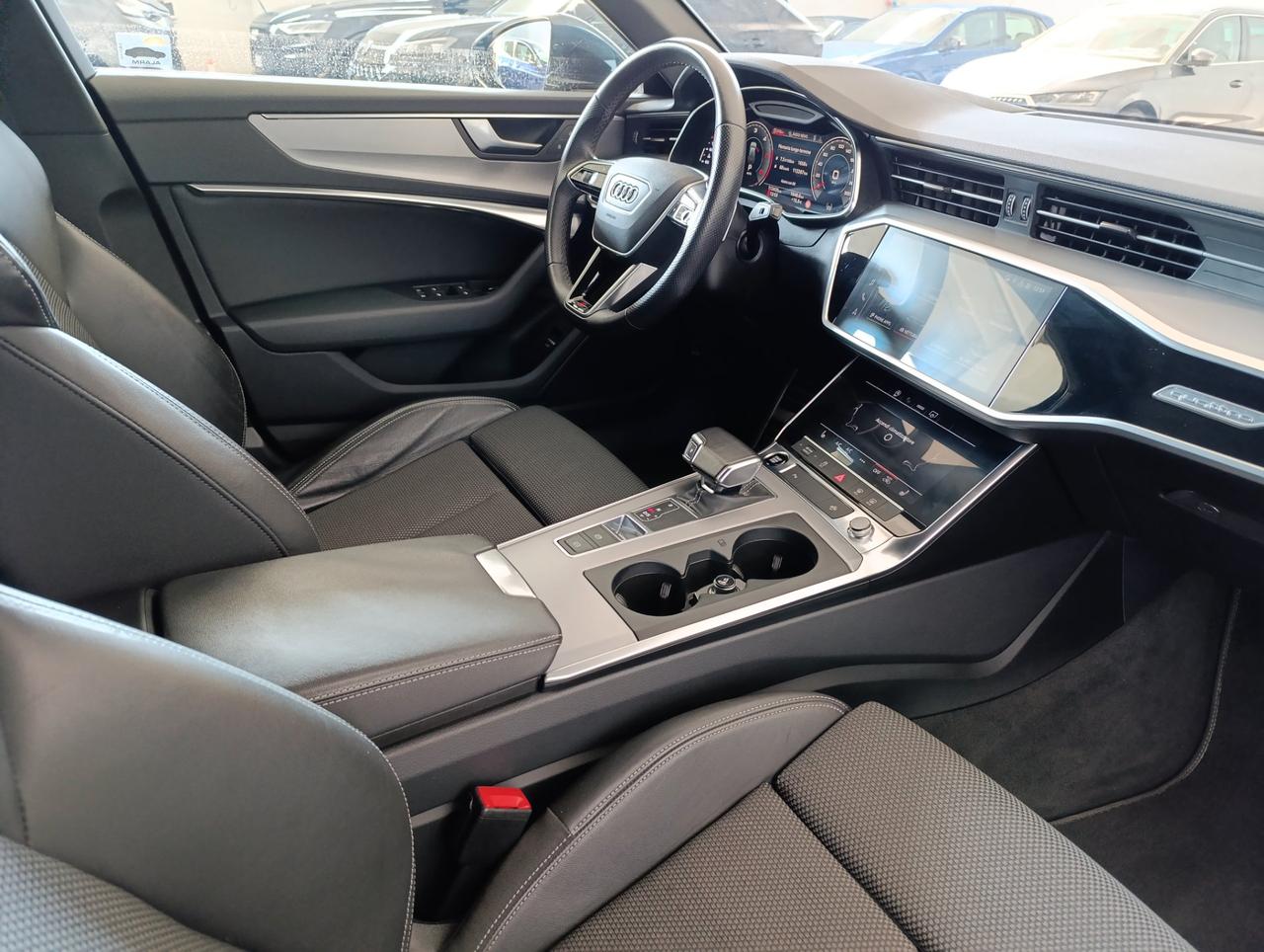 Audi A6 Avant 45 3.0 tdi mhev Business Sport quattro s-tronic
