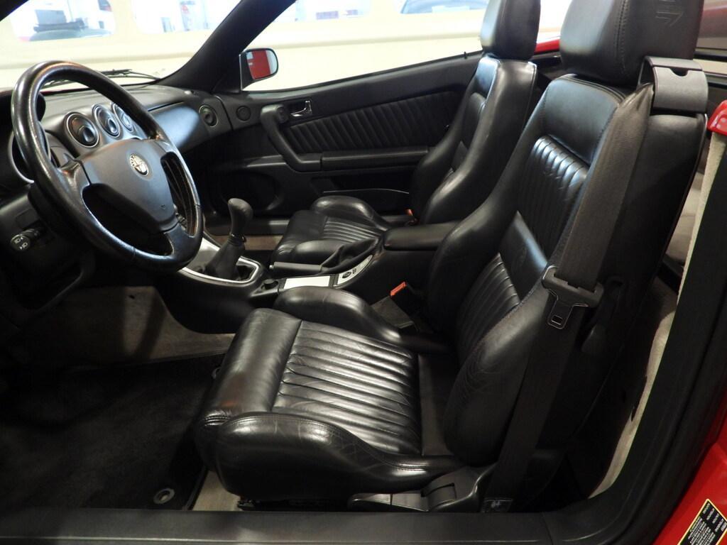 Alfa Romeo Spider 1.8