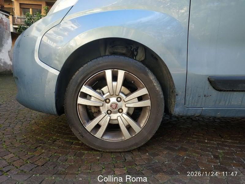 FIAT QUBO QUBO 1.4 8V 73 CV Dynamic