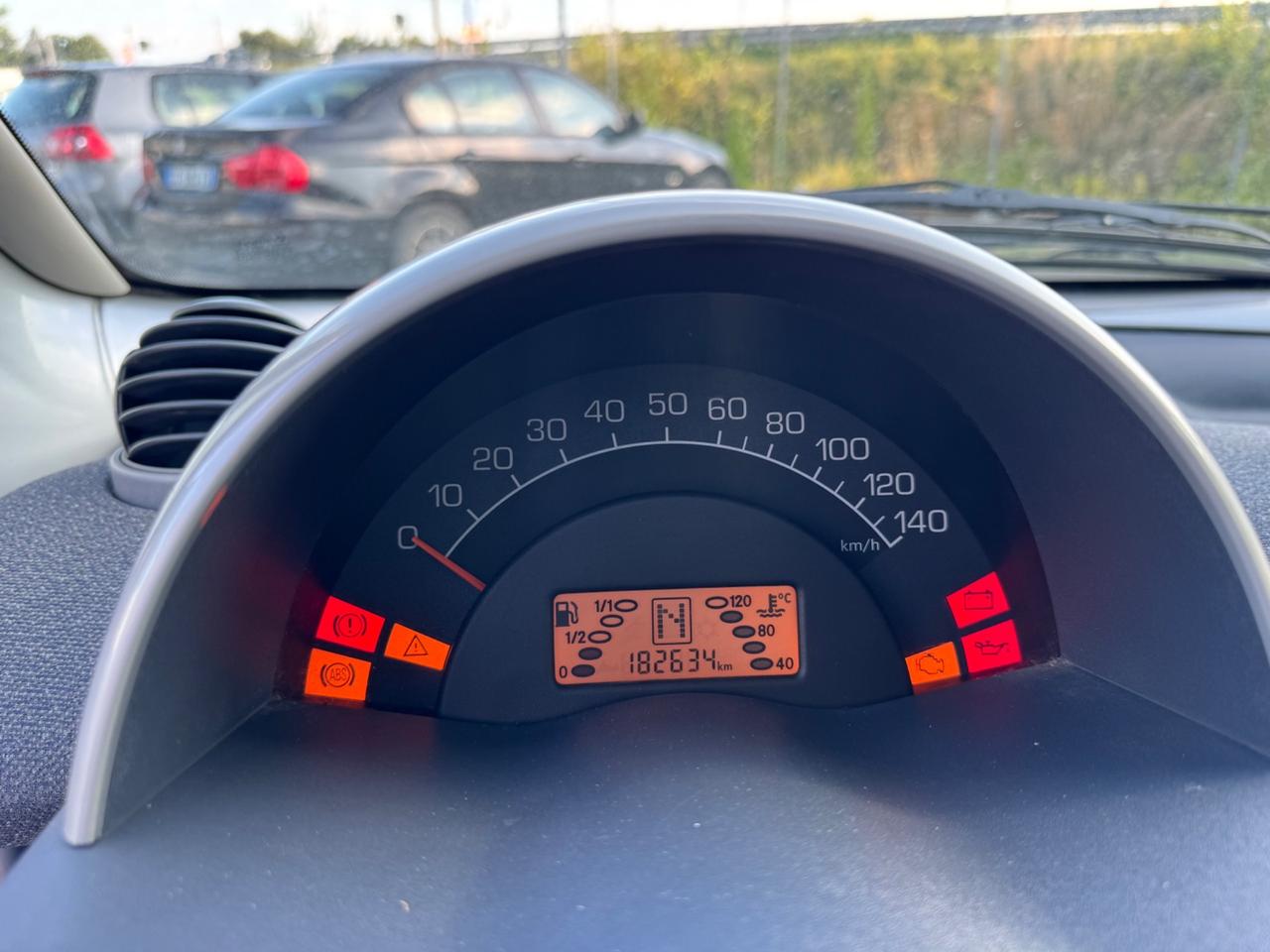 Smart ForTwo 700 coupé passion (45 kW)