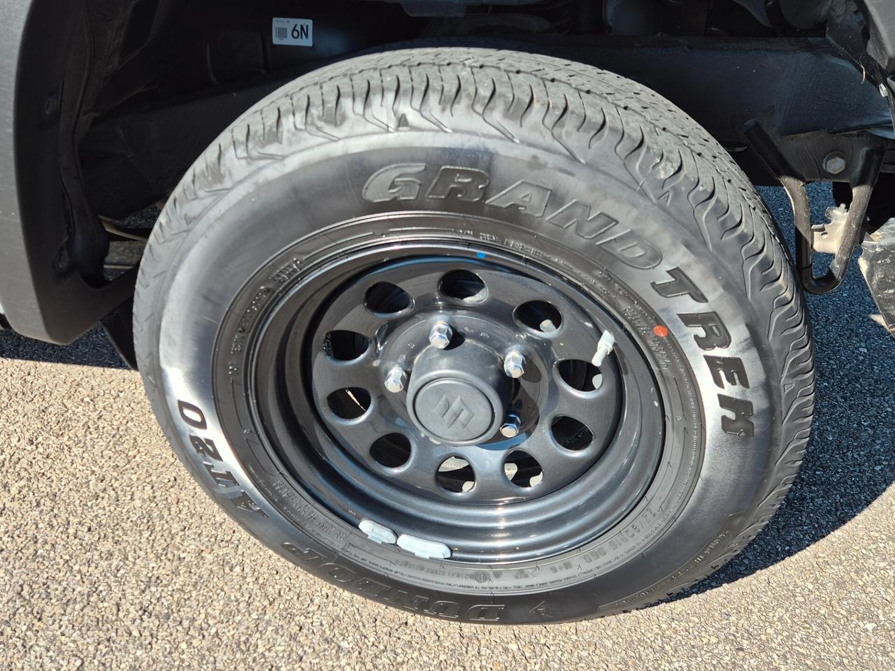 Suzuki Jimny 1.5 5MT PRO (N1)