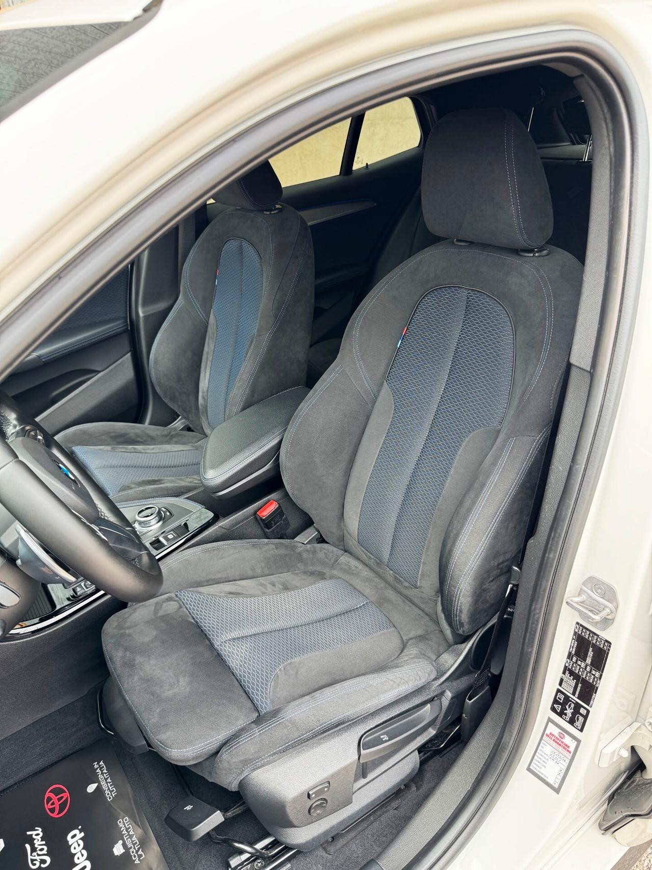 BMW X2 xDrive20d M Sport auto | STORICO TAGLIANDI