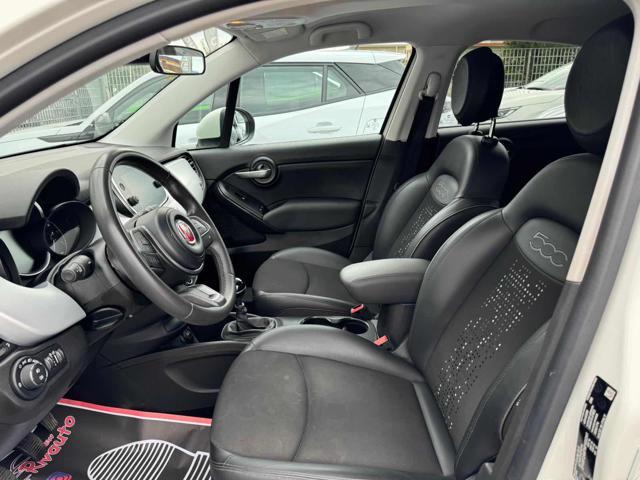 FIAT 500X 1.3 MultiJet 95 CV connect