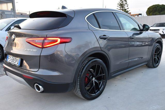 ALFA ROMEO Stelvio 2.2 Turbodiesel 210 CV AT8 Q4 Executive