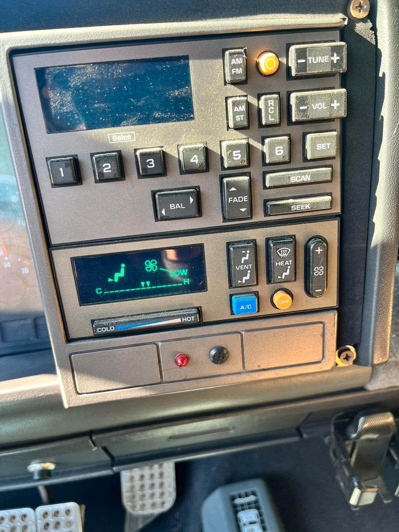 Chevrolet Silverado V8 GPL 4x4