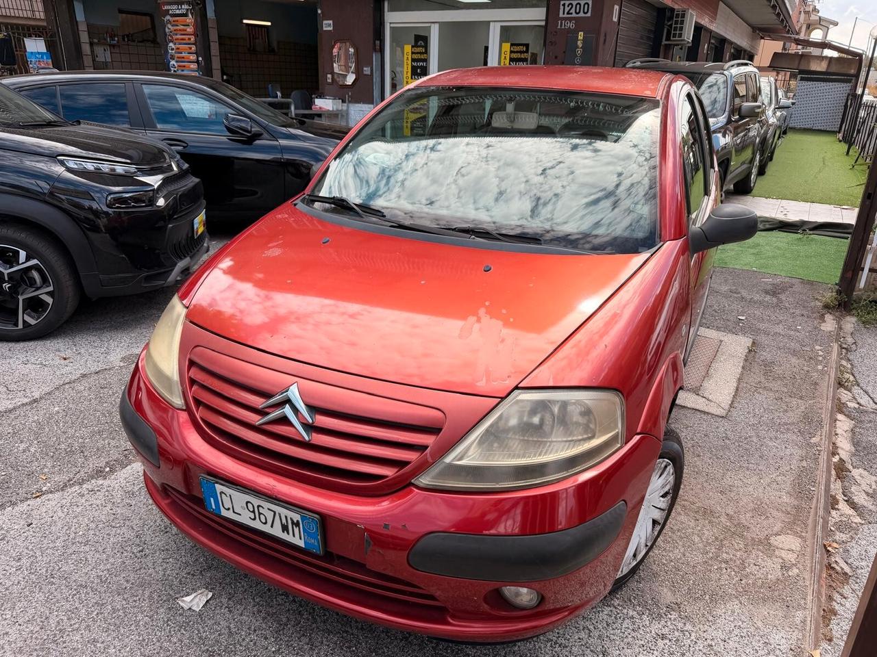 Citroen C3 1.1 benzina