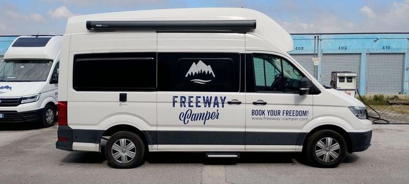 Volkswagen Grand California 600 2.0 BiTDI 177CV aut. PM