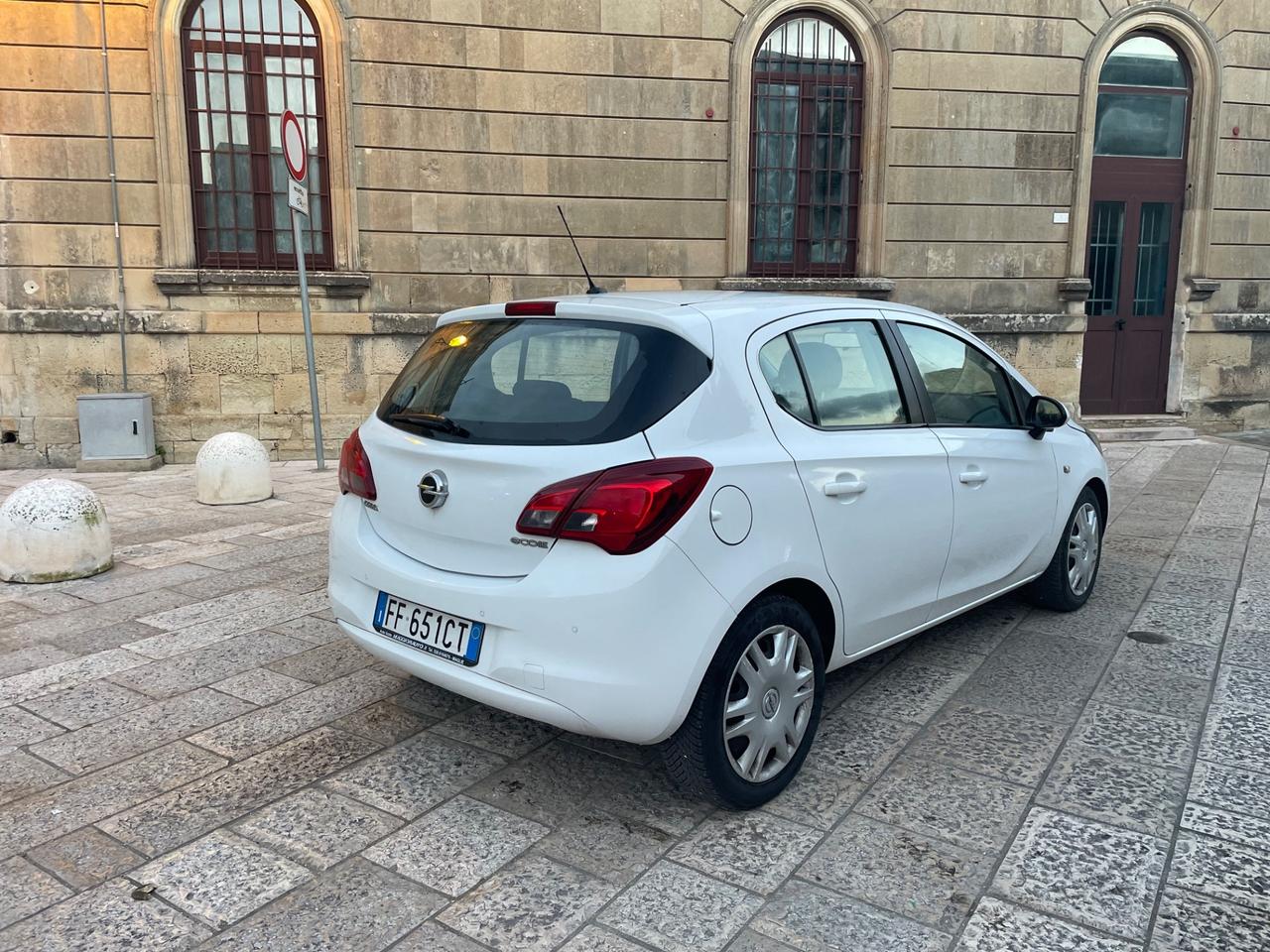 Opel Corsa 1.3 CDTI AUTOMATICA