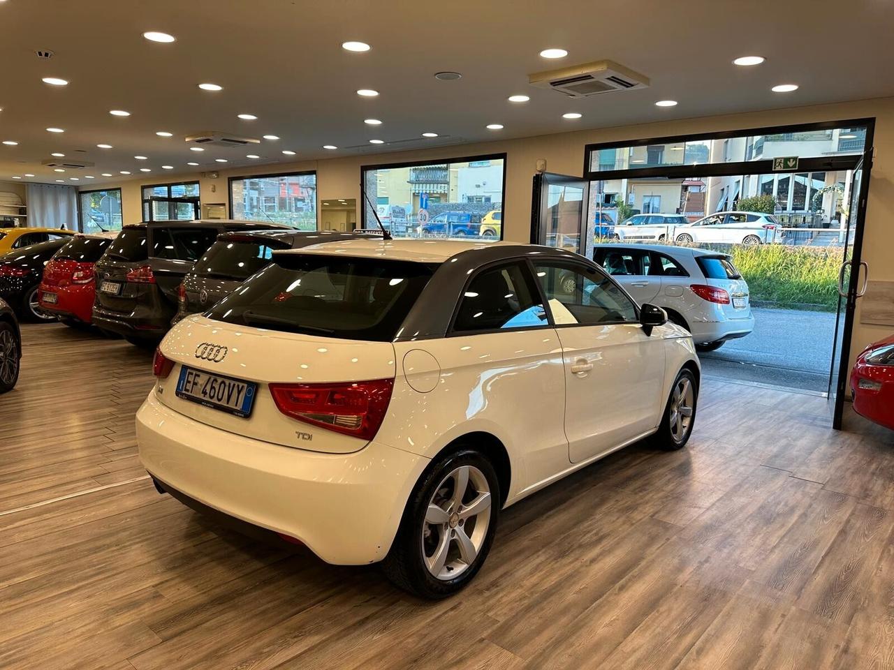 Audi A1 1.6 TDI 105 CV Ambition
