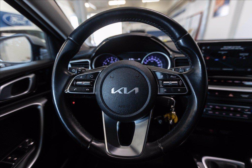 KIA XCeed 1.0 tgdi Gpl Business 117cv mt del 2022