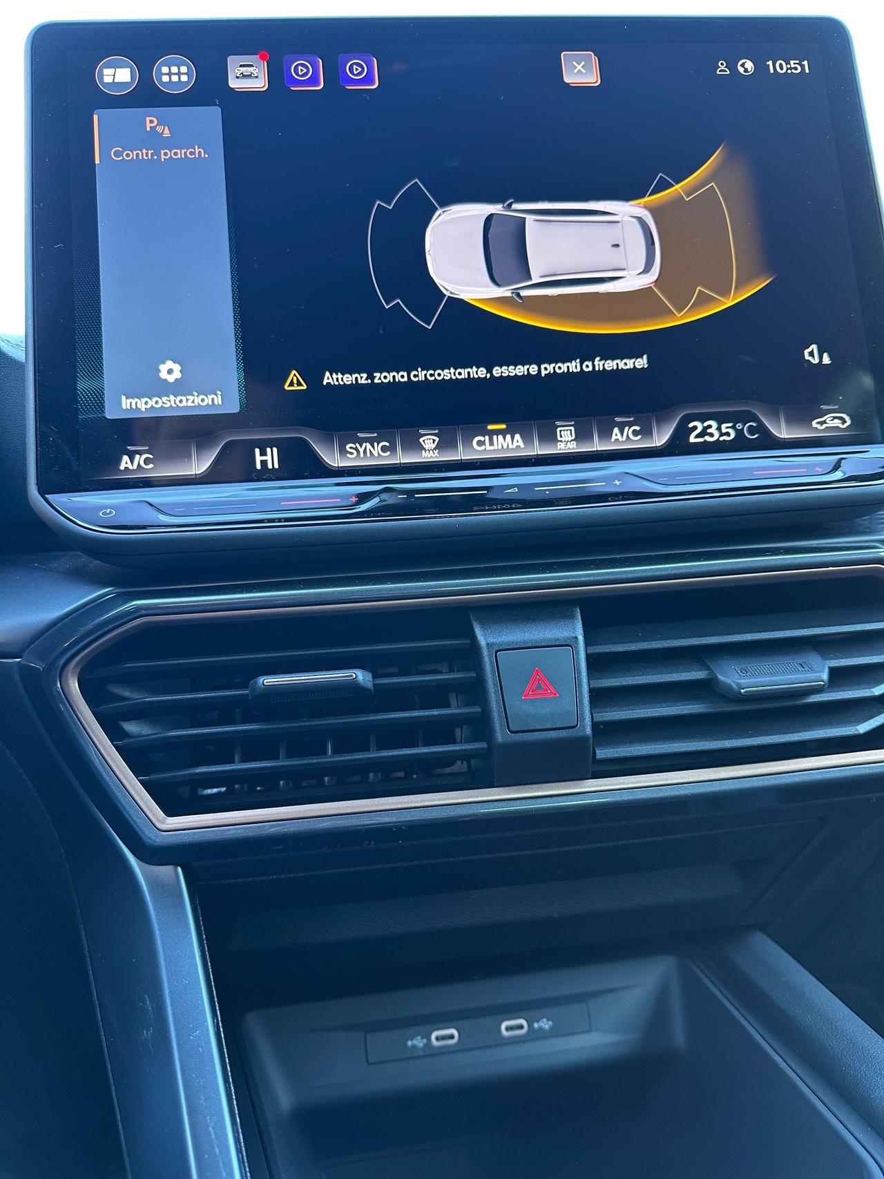 Cupra Formentor 1.5 hybrid 150cv dsg