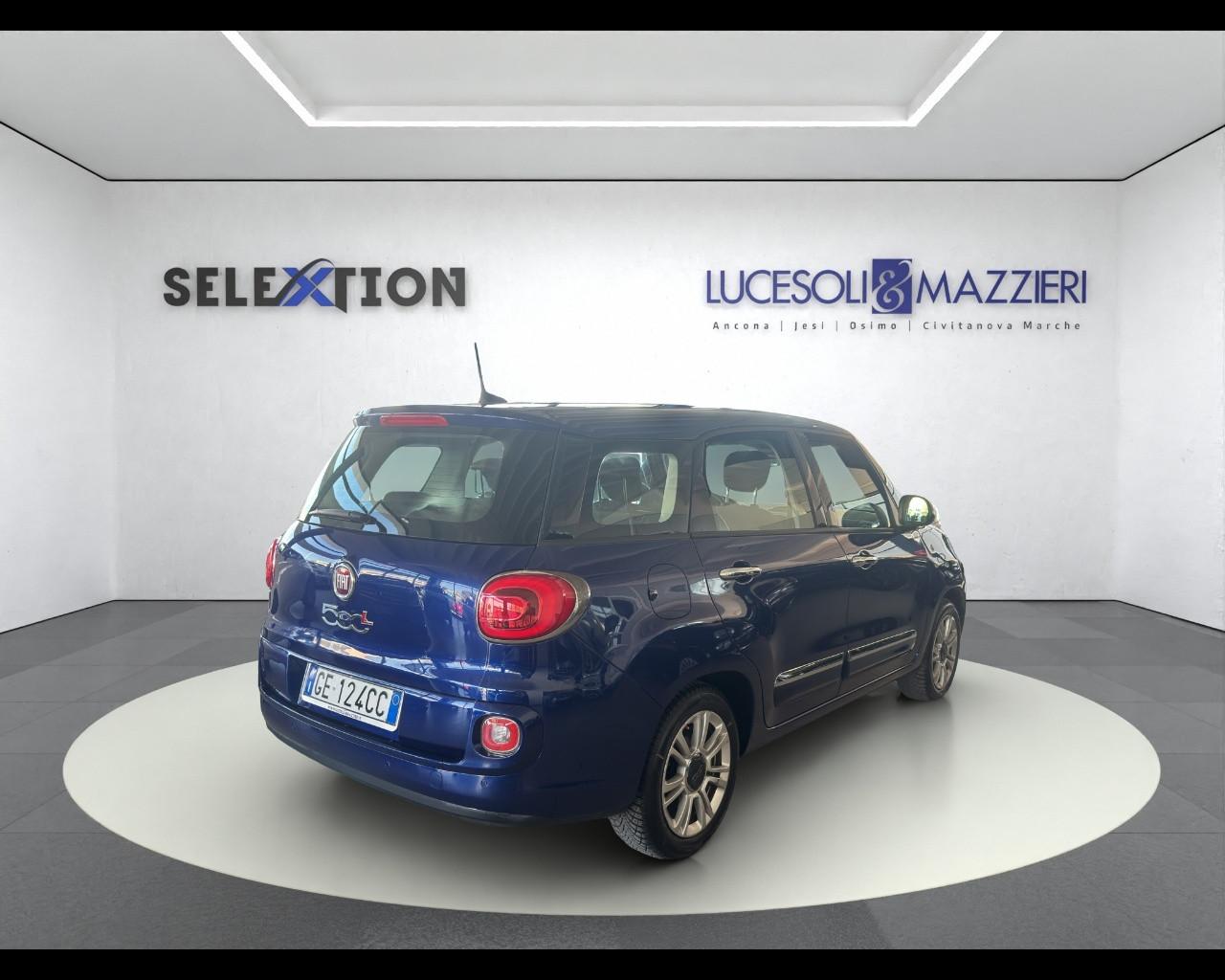 FIAT 500L Wagon - 500L Wagon 1.3 Multijet 95 CV Dualogic Lounge