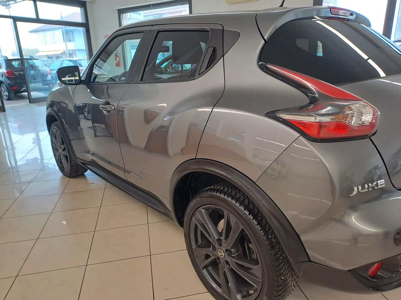 Nissan Juke 1.5 dCi Start&Stop Tekna