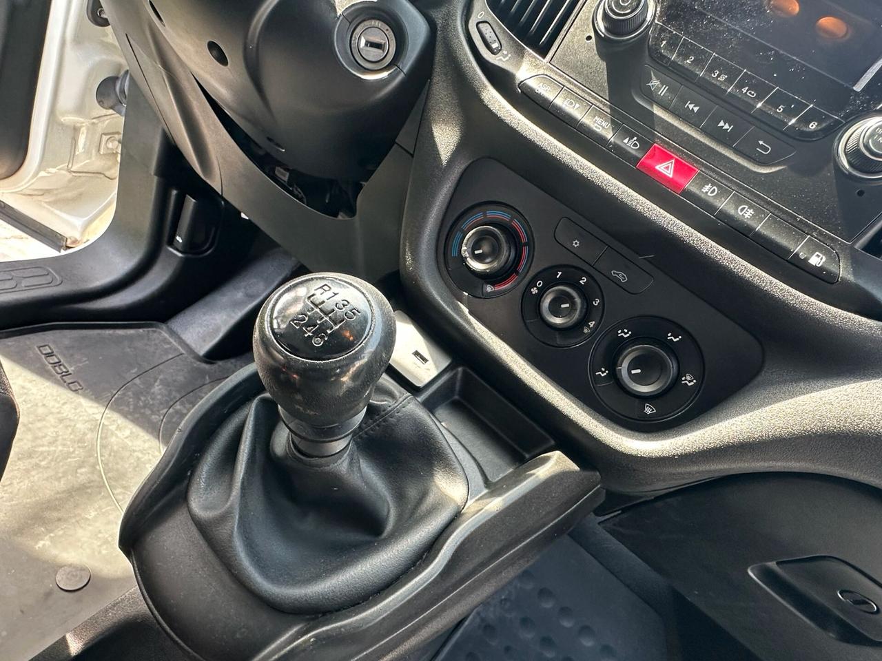 Fiat Doblò 1.4 T-Jet Natural Power PC-TN Cargo Lamierato SX 2019