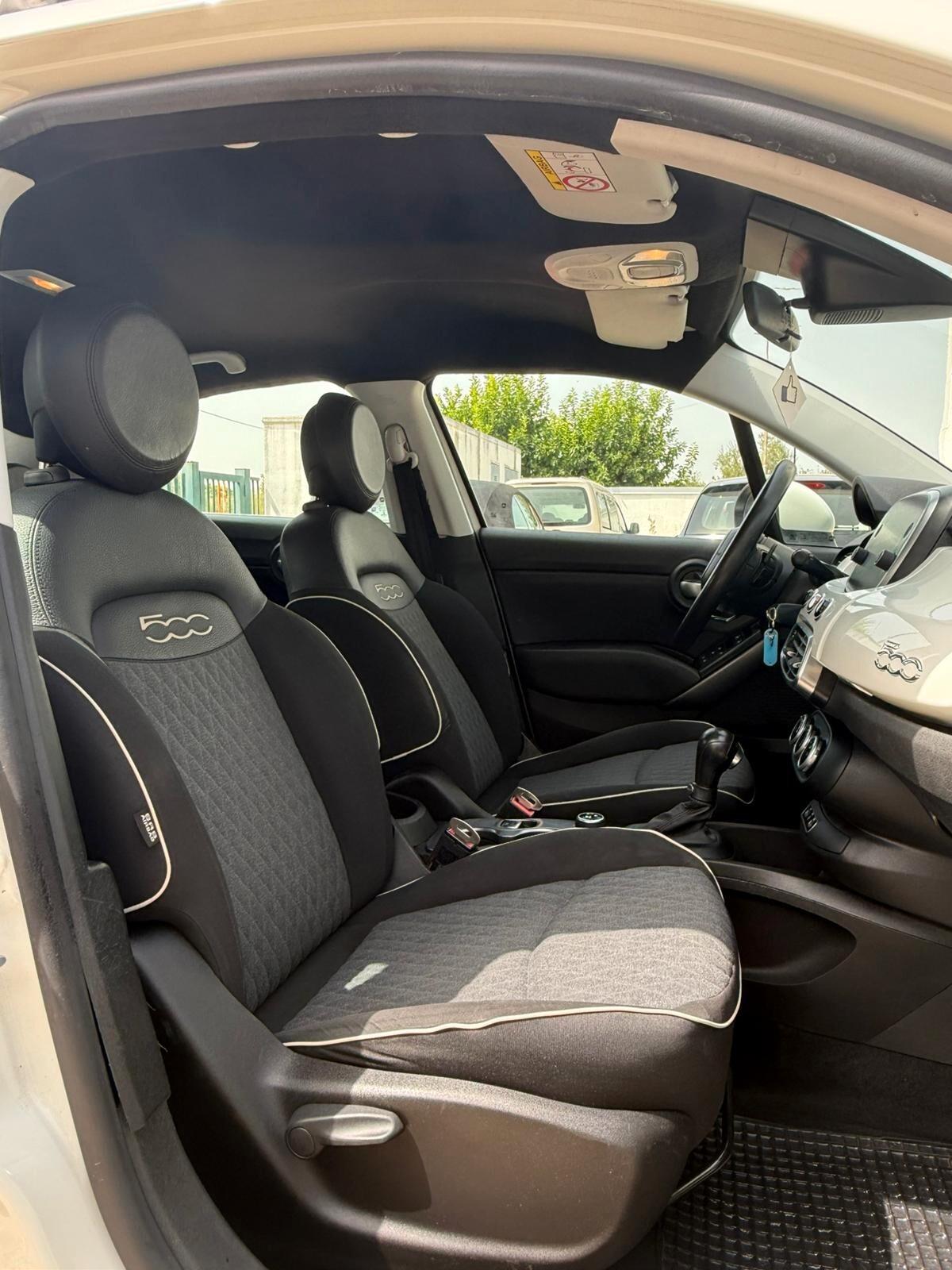 Fiat 500X 2.0 MultiJet City Cross