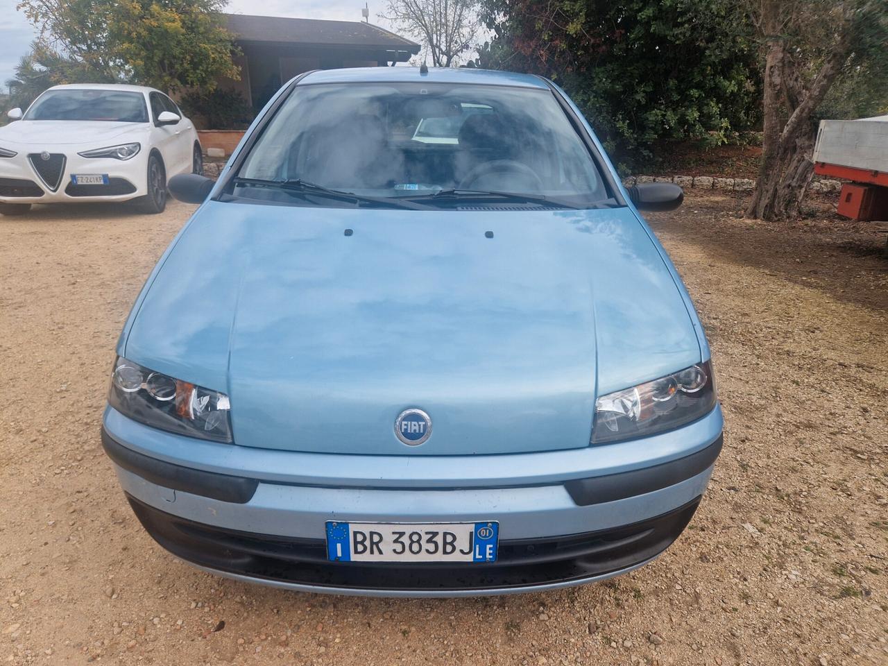 Fiat Punto 1.9 JTD 5 P - 2001